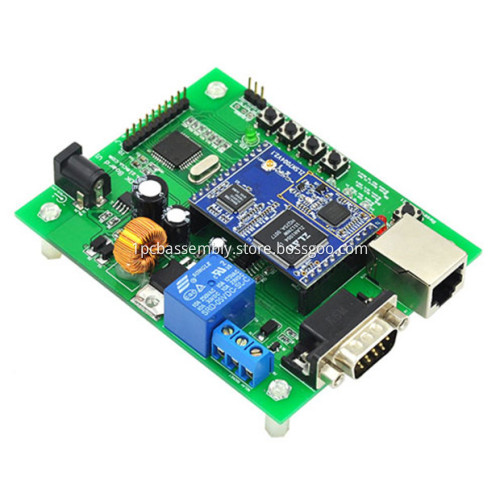 Mass Quantity Printed Circuit Board Fab and Assembly